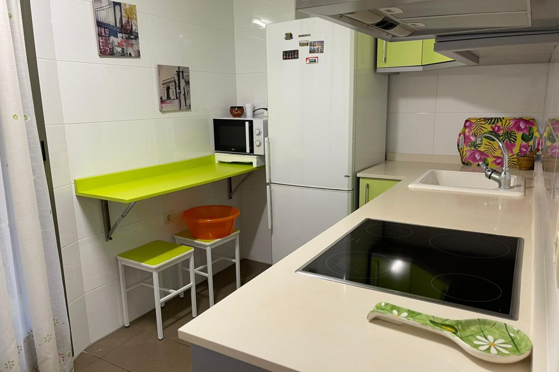 Resale - Apartment / flat -
Calpe - Calpe Centro