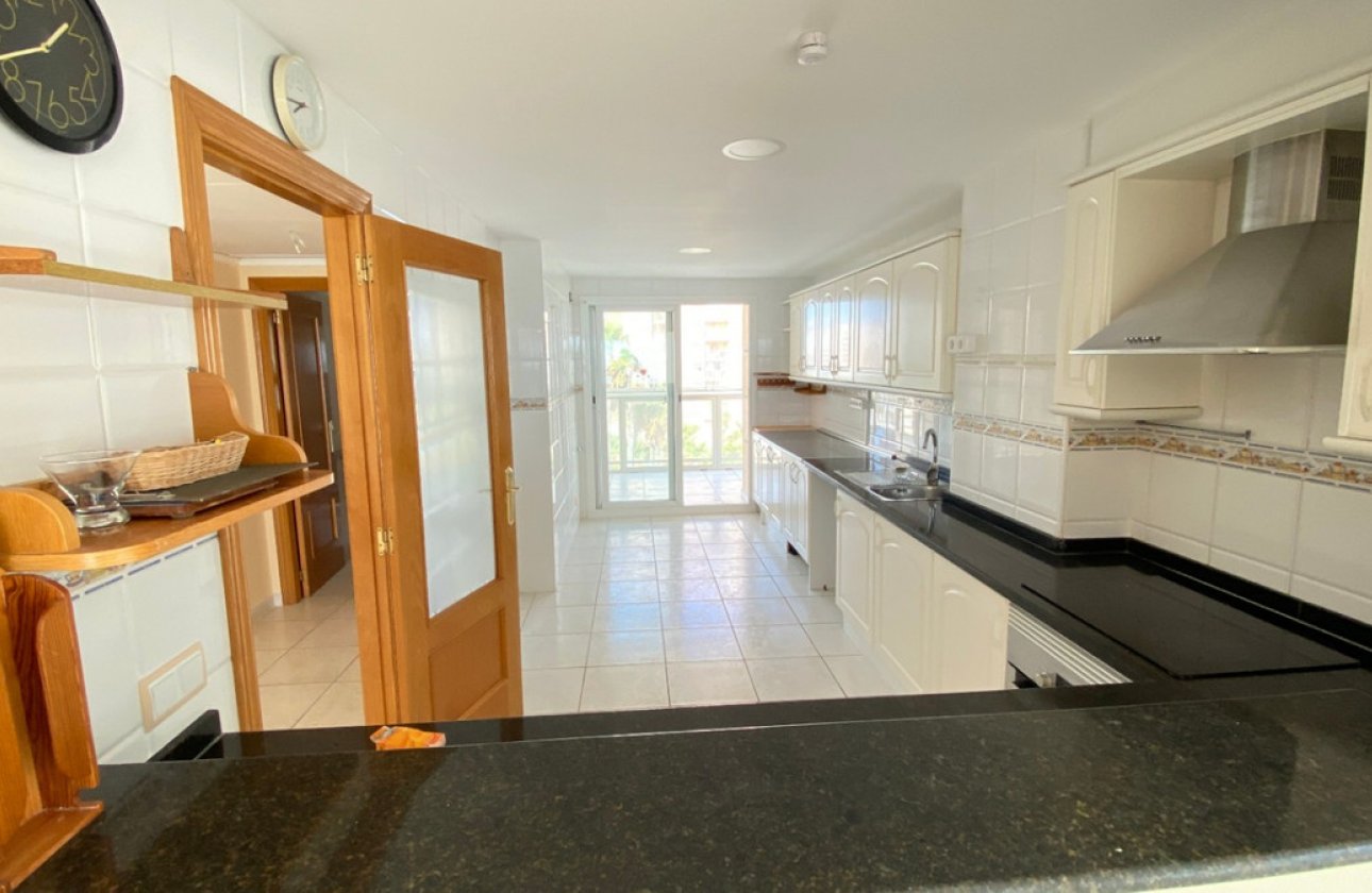 Resale - Apartment / flat -
Calpe - Calpe Centro