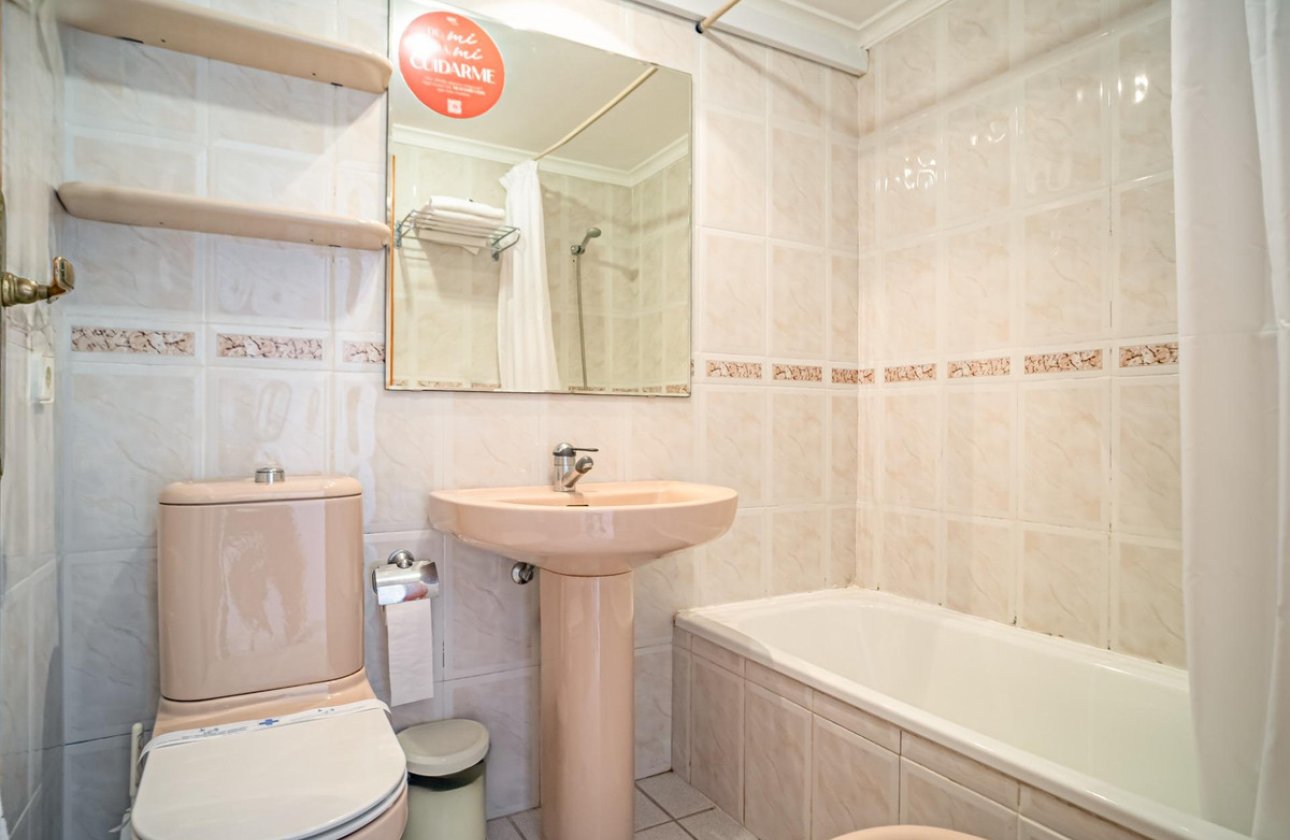 Resale - Apartment / flat -
Calpe - Calpe Centro