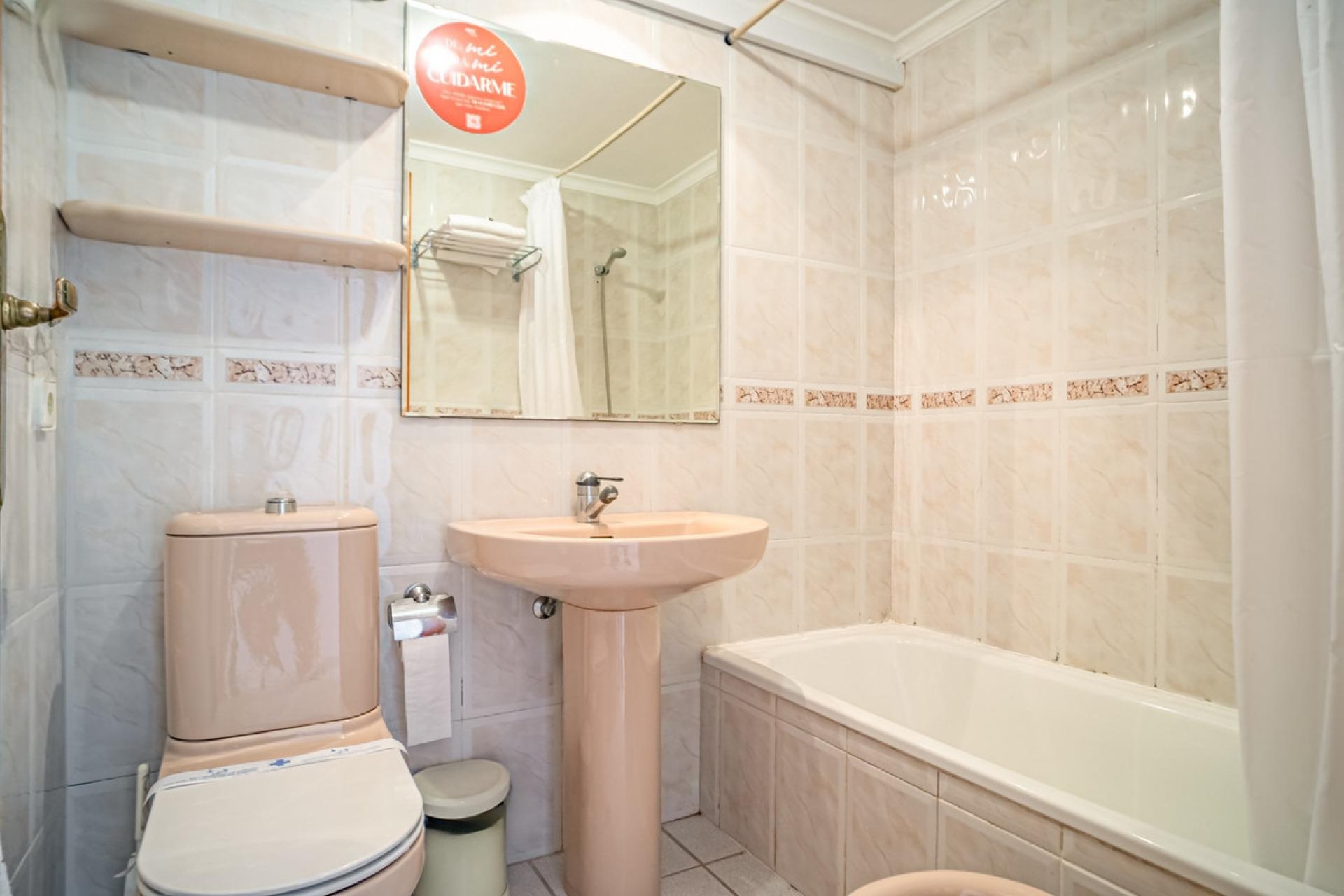 Resale - Apartment / flat -
Calpe - Calpe Centro