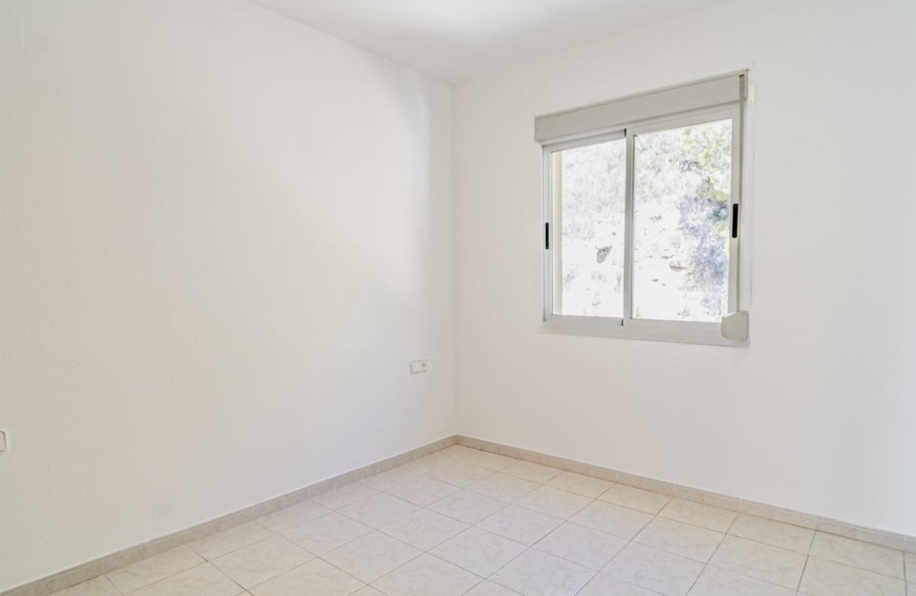 Resale - Apartment / flat -
Calpe - Calpe Centro