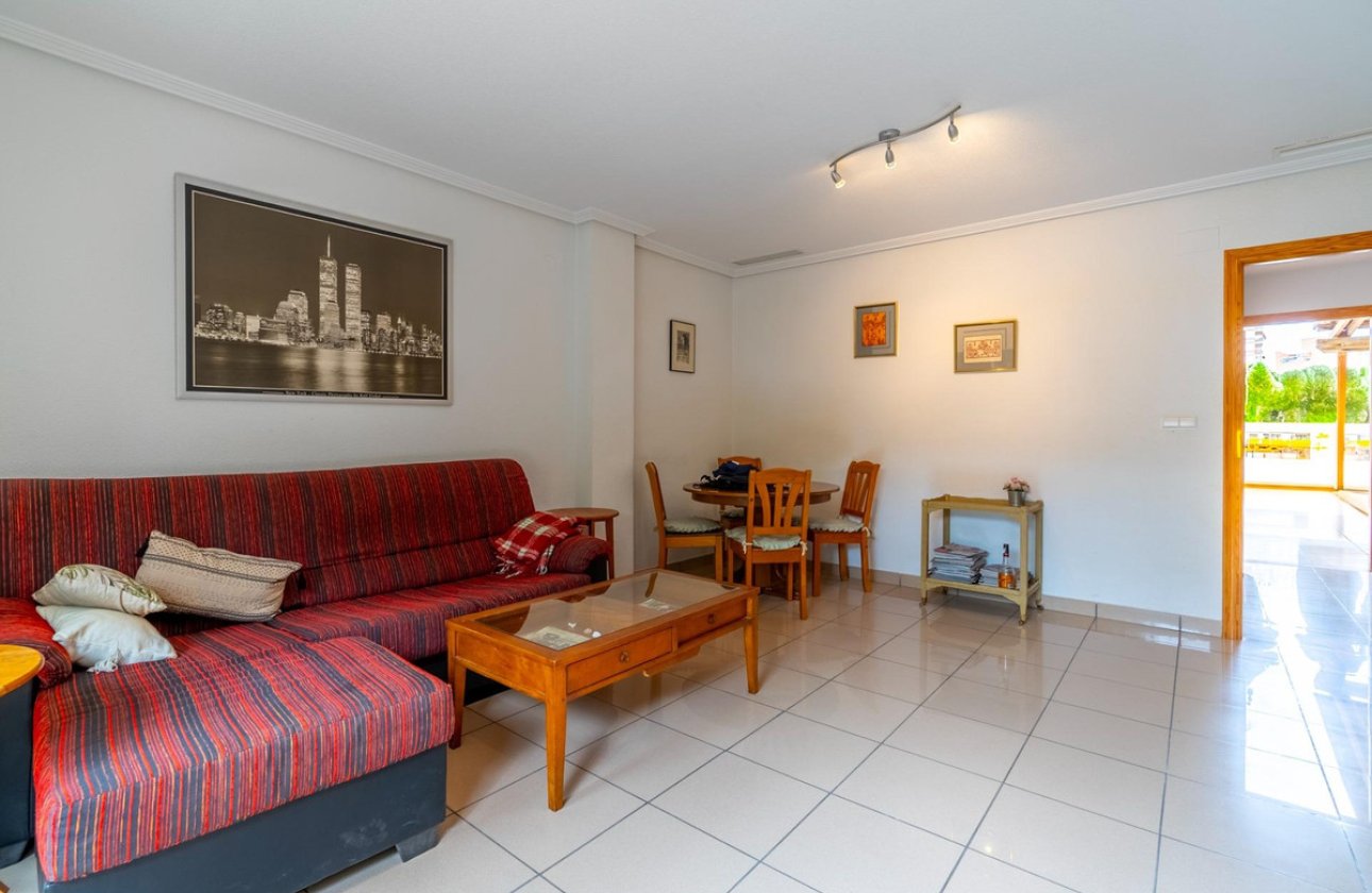 Resale - Apartment / flat -
Campello - El Campello - Campello - El Campello Centro