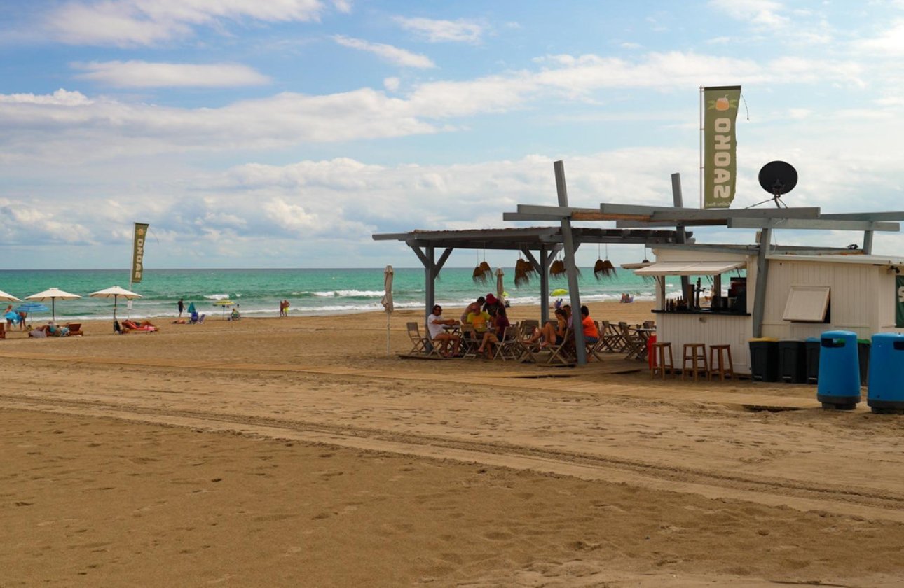 Resale - Apartment / flat -
Campello - El Campello - Campello - El Campello Centro