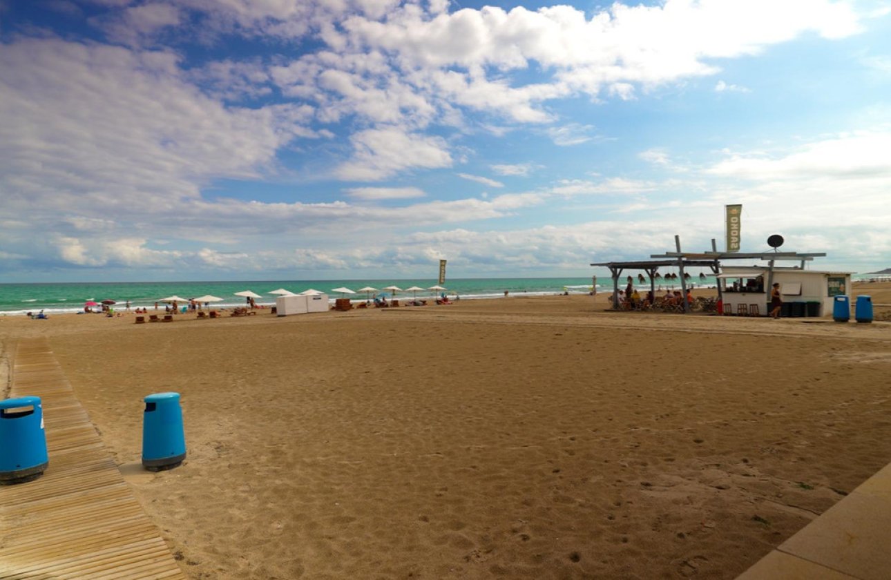 Resale - Apartment / flat -
Campello - El Campello - Campello - El Campello Centro