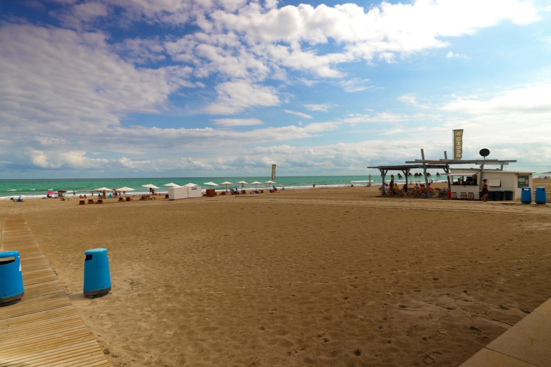 Resale - Apartment / flat -
Campello - El Campello - Campello - El Campello Centro