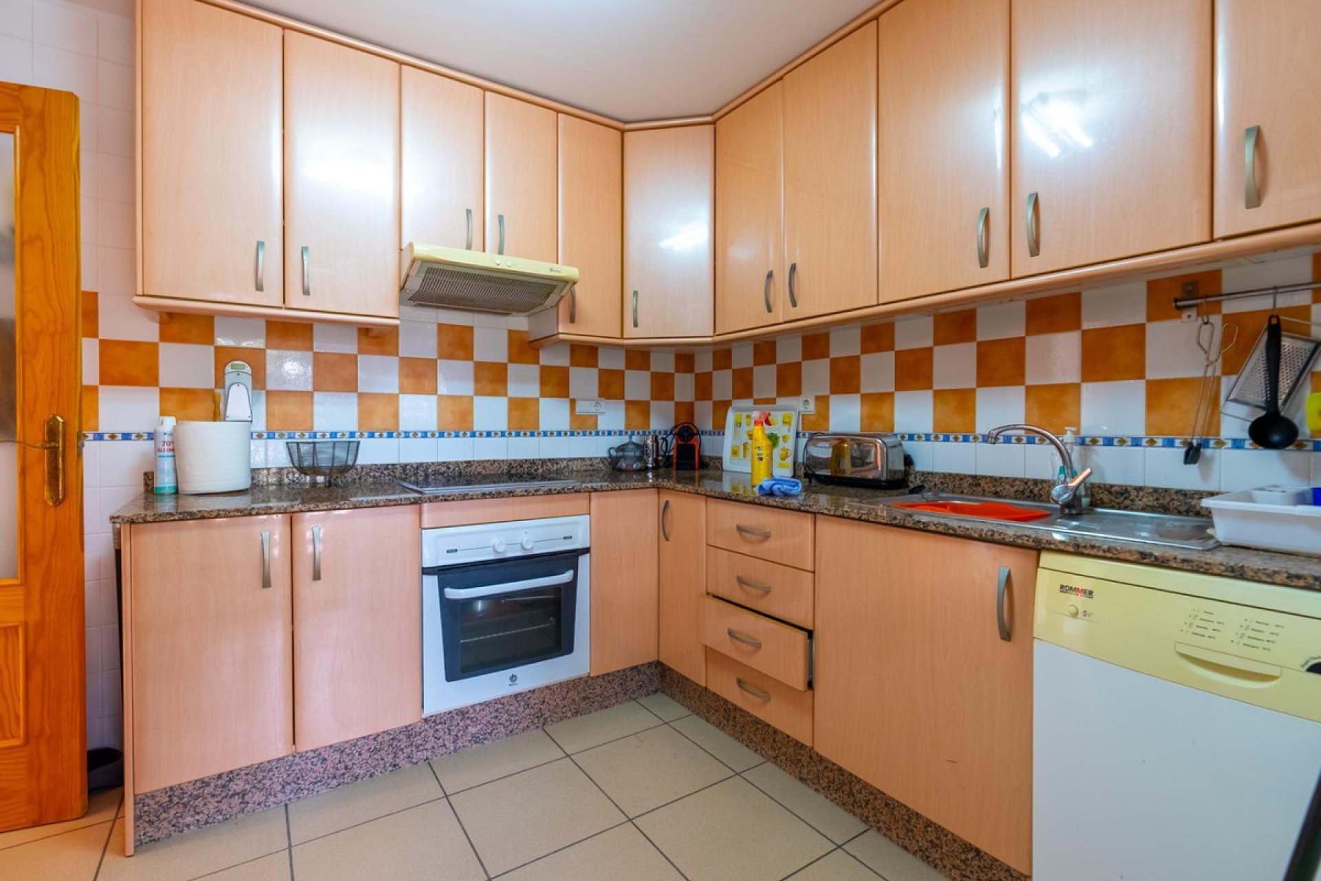 Resale - Apartment / flat -
Campello - El Campello - Campello - El Campello Centro