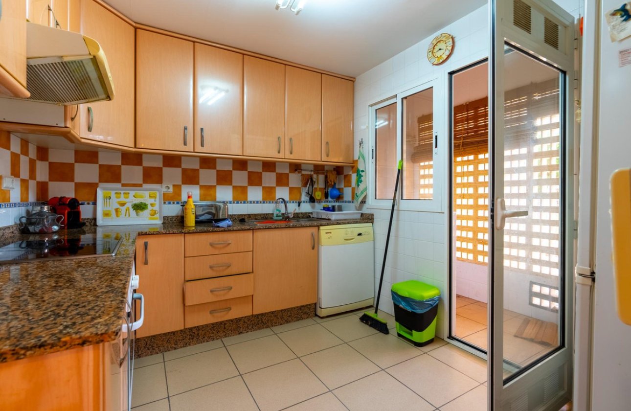 Resale - Apartment / flat -
Campello - El Campello - Campello - El Campello Centro