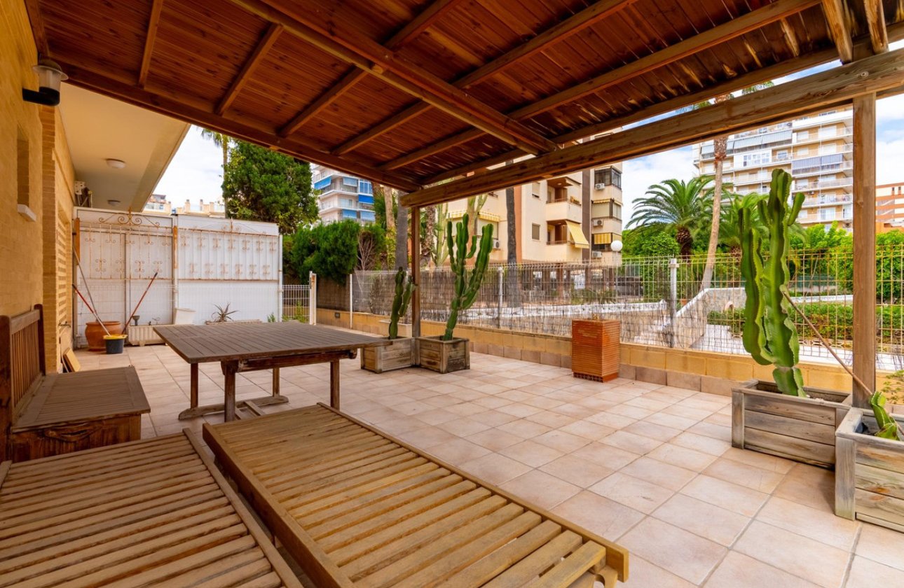 Resale - Apartment / flat -
Campello - El Campello - Campello - El Campello Centro