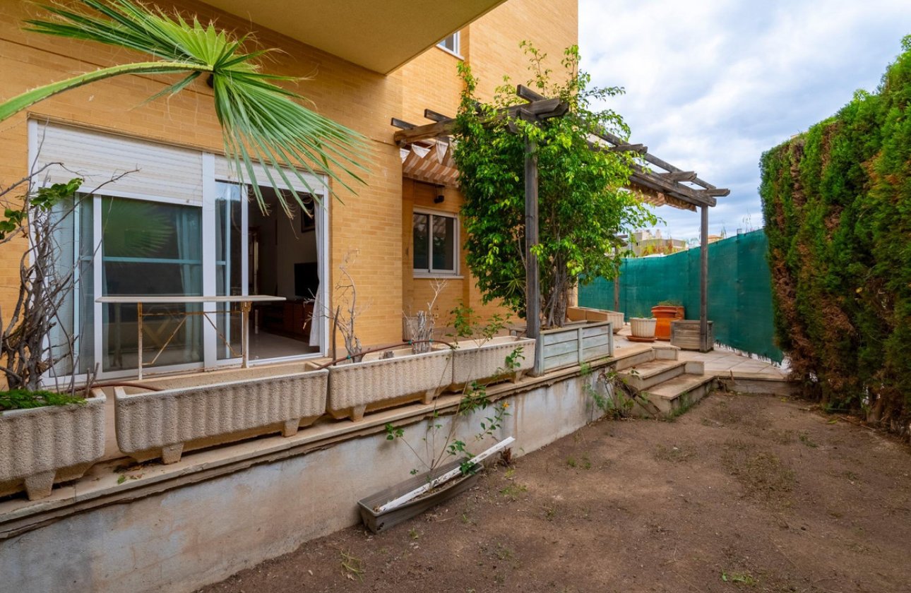 Resale - Apartment / flat -
Campello - El Campello - Campello - El Campello Centro