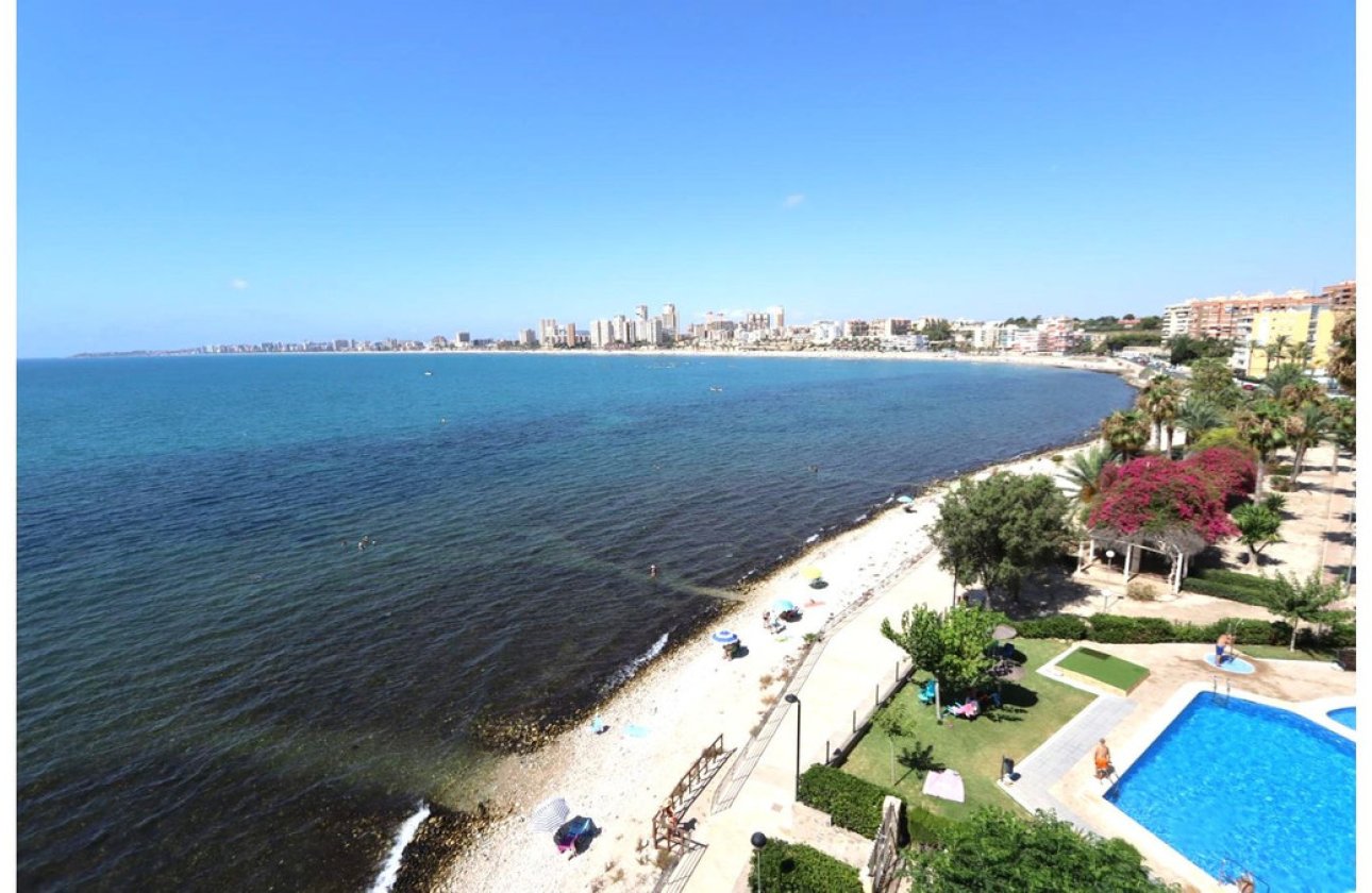 Resale - Apartment / flat -
Campello - El Campello - Campello - El Campello Centro