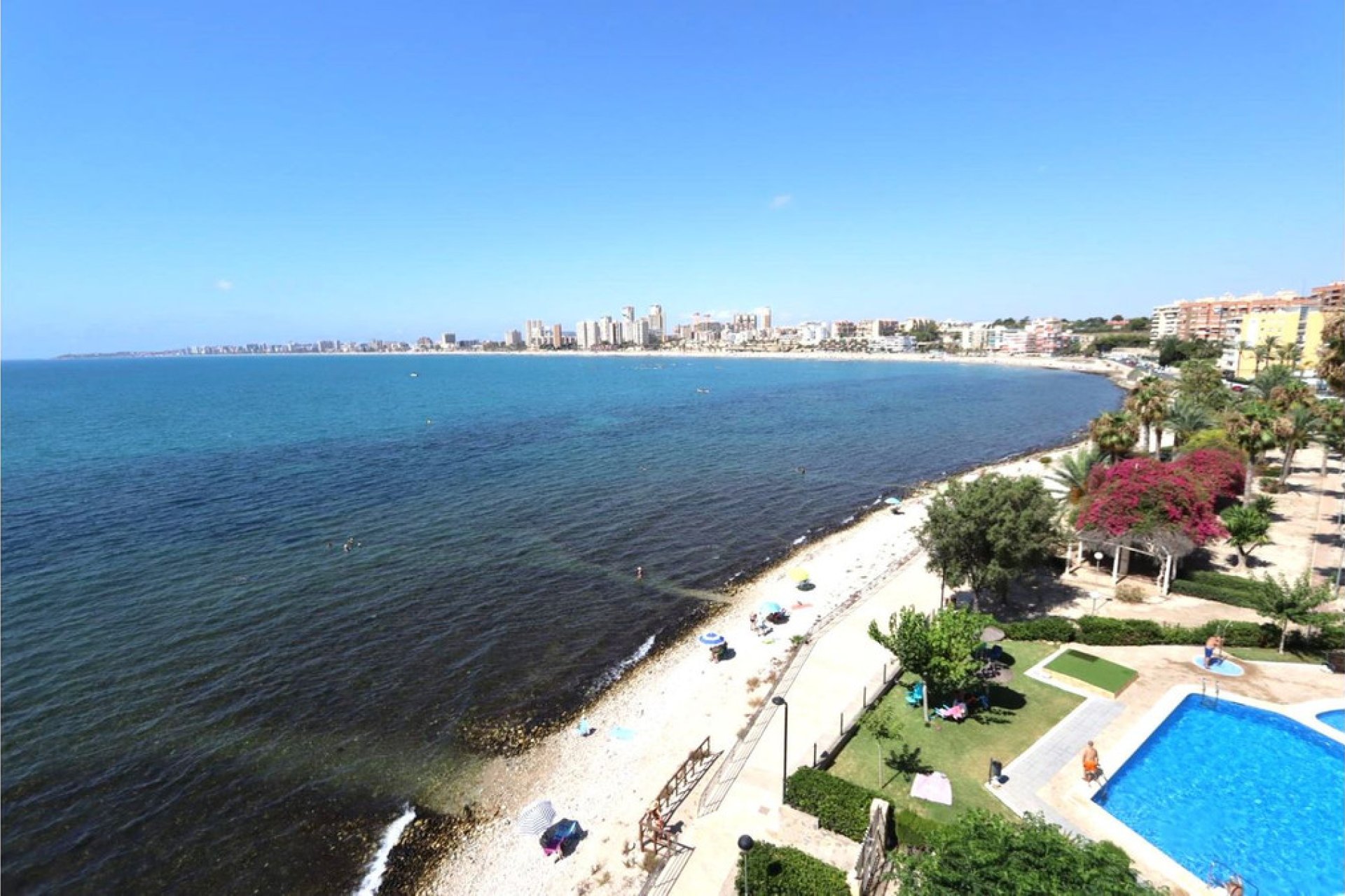 Resale - Apartment / flat -
Campello - El Campello - Campello - El Campello Centro