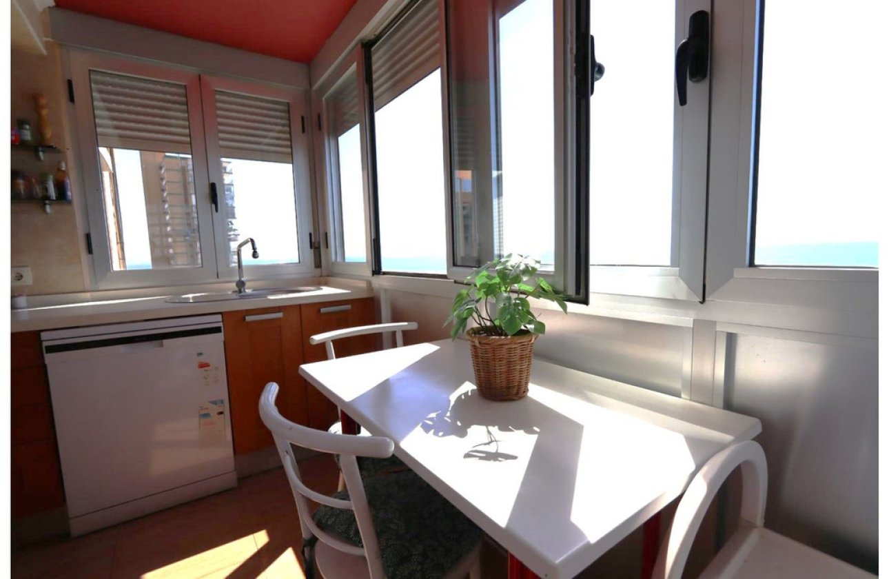 Resale - Apartment / flat -
Campello - El Campello - Campello - El Campello Centro