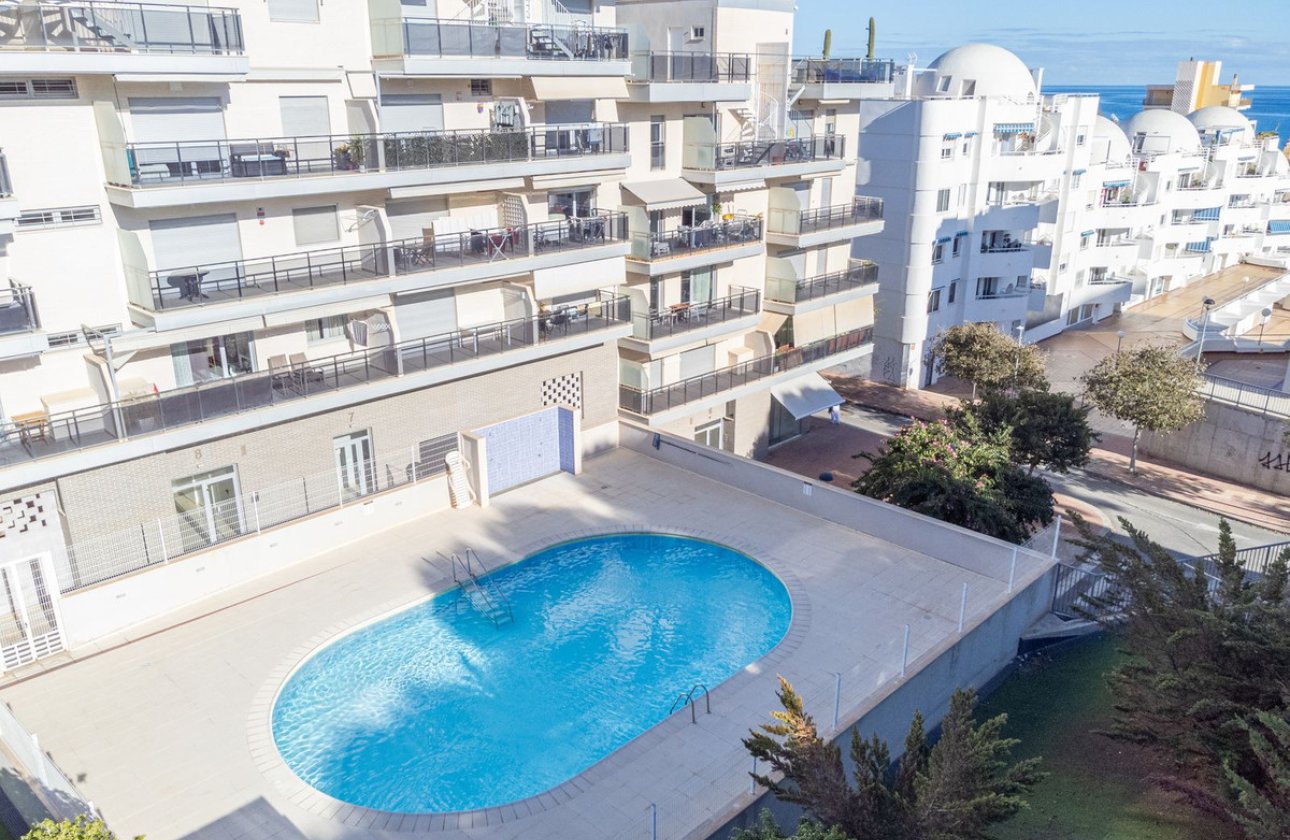 Resale - Apartment / flat -
Campello - El Campello - Campello - El Campello Centro