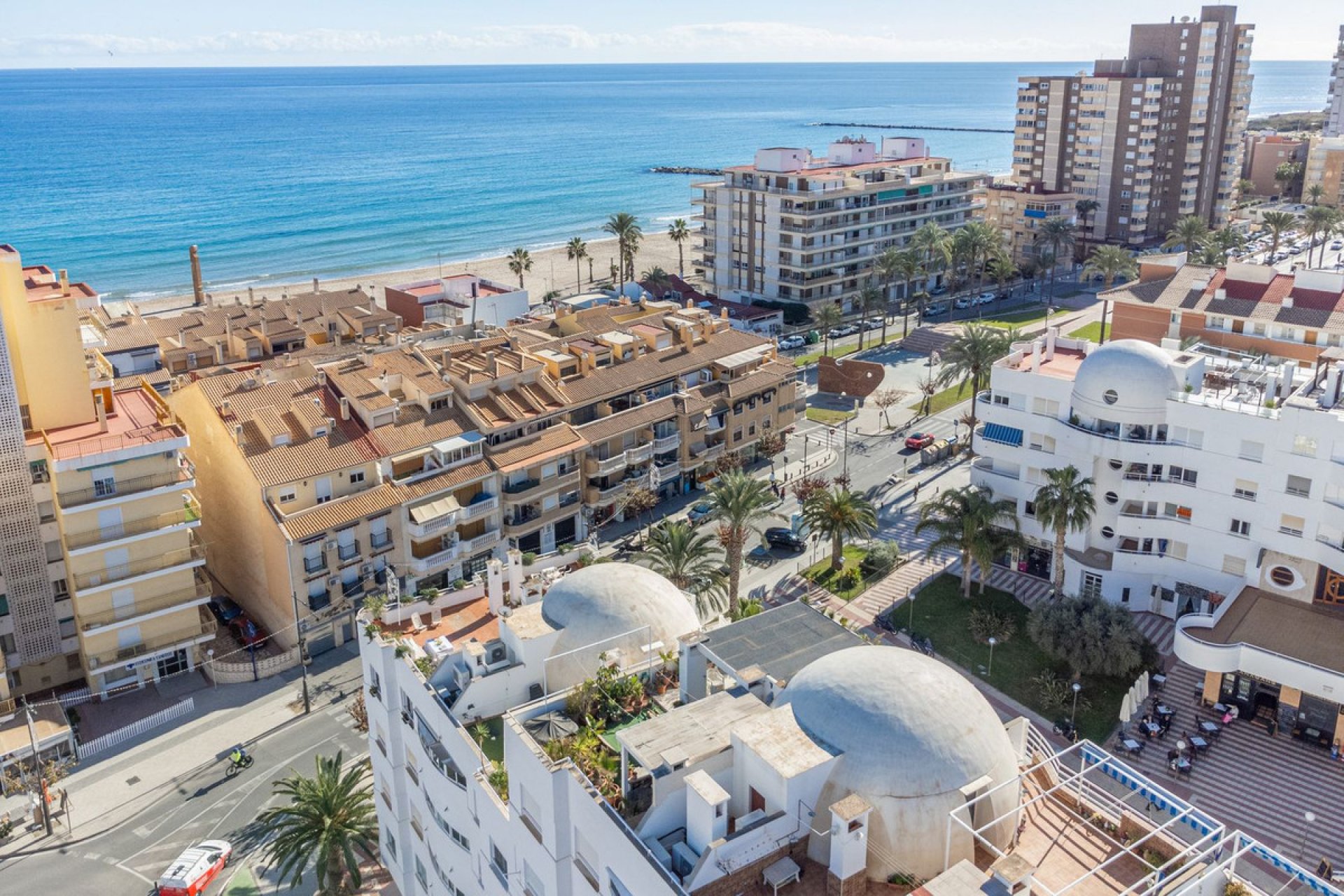 Resale - Apartment / flat -
Campello - El Campello - Campello - El Campello Centro