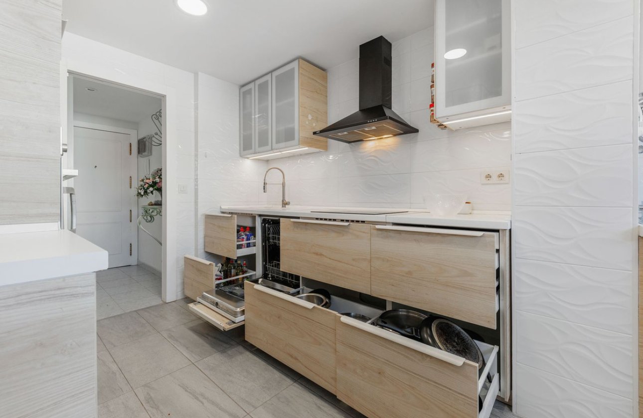 Resale - Apartment / flat -
Campello - El Campello - Campello - El Campello Centro