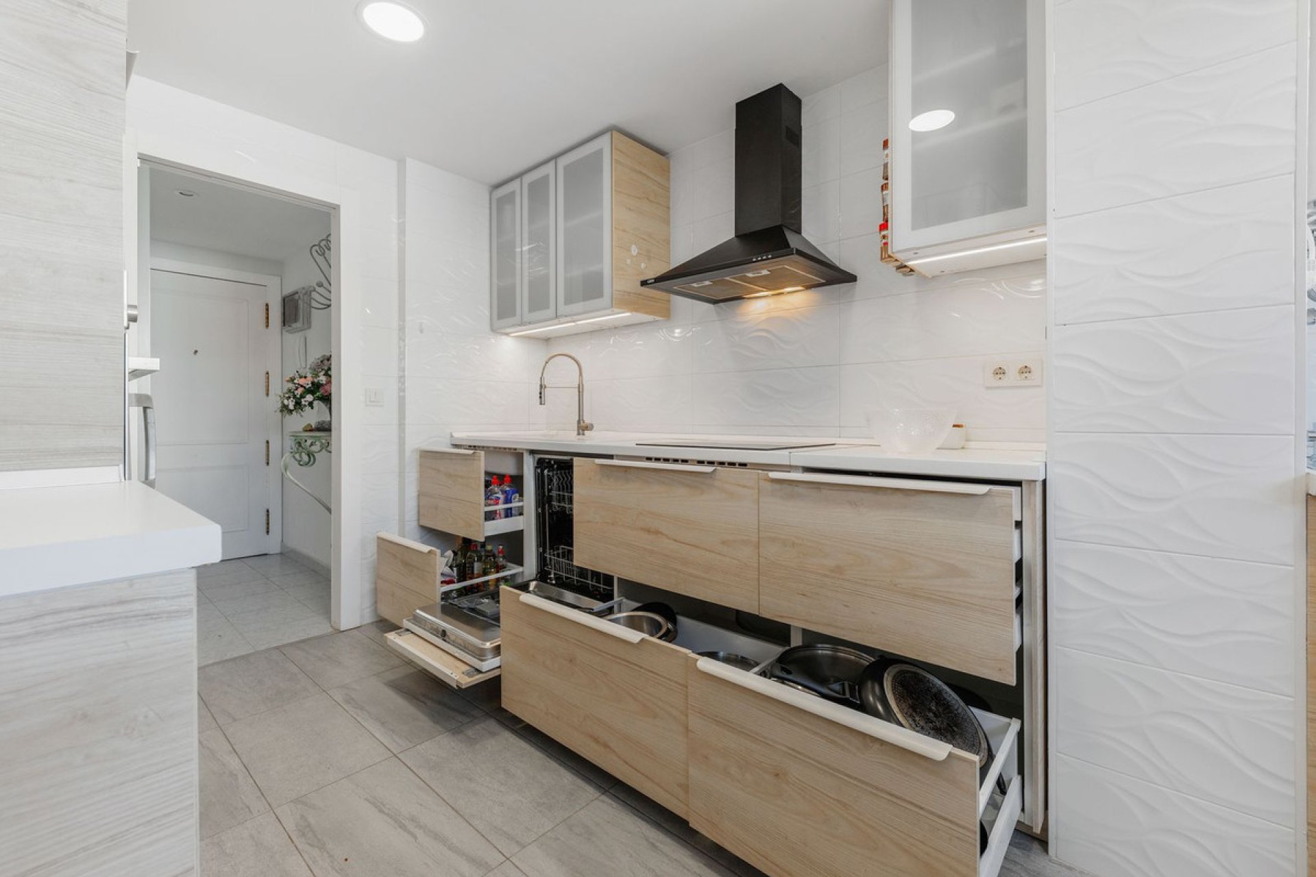 Resale - Apartment / flat -
Campello - El Campello - Campello - El Campello Centro