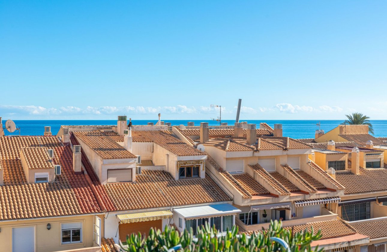 Resale - Apartment / flat -
Campello - El Campello - Campello - El Campello Centro