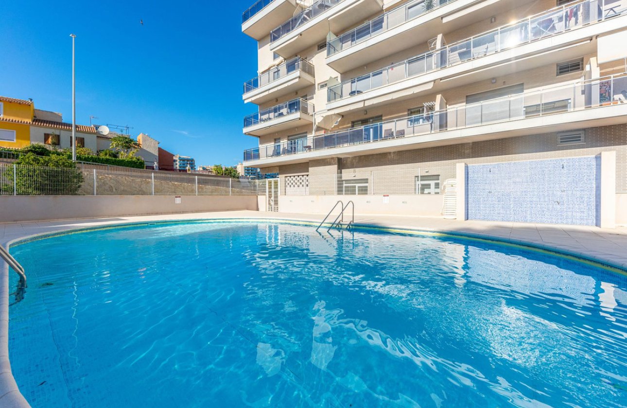 Resale - Apartment / flat -
Campello - El Campello - Campello - El Campello Centro