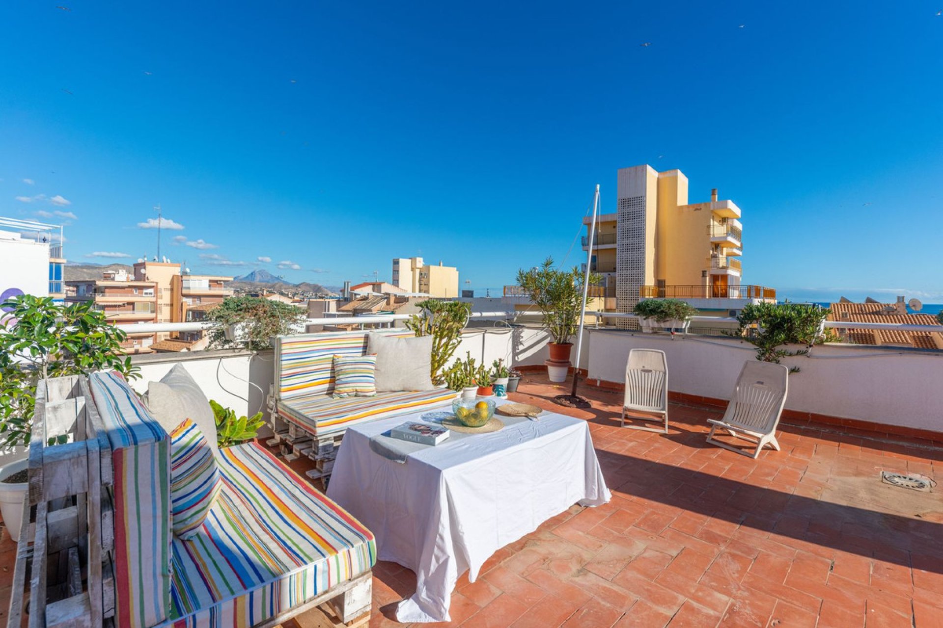 Resale - Apartment / flat -
Campello - El Campello - Campello - El Campello Centro