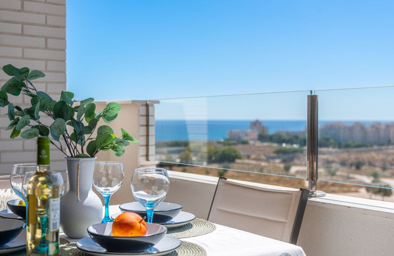 Resale - Apartment / flat -
Campello - El Campello - Campello - El Campello Centro