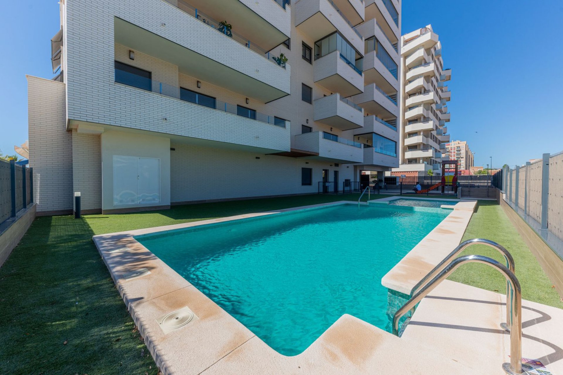 Resale - Apartment / flat -
Campello - El Campello - Campello - El Campello Centro