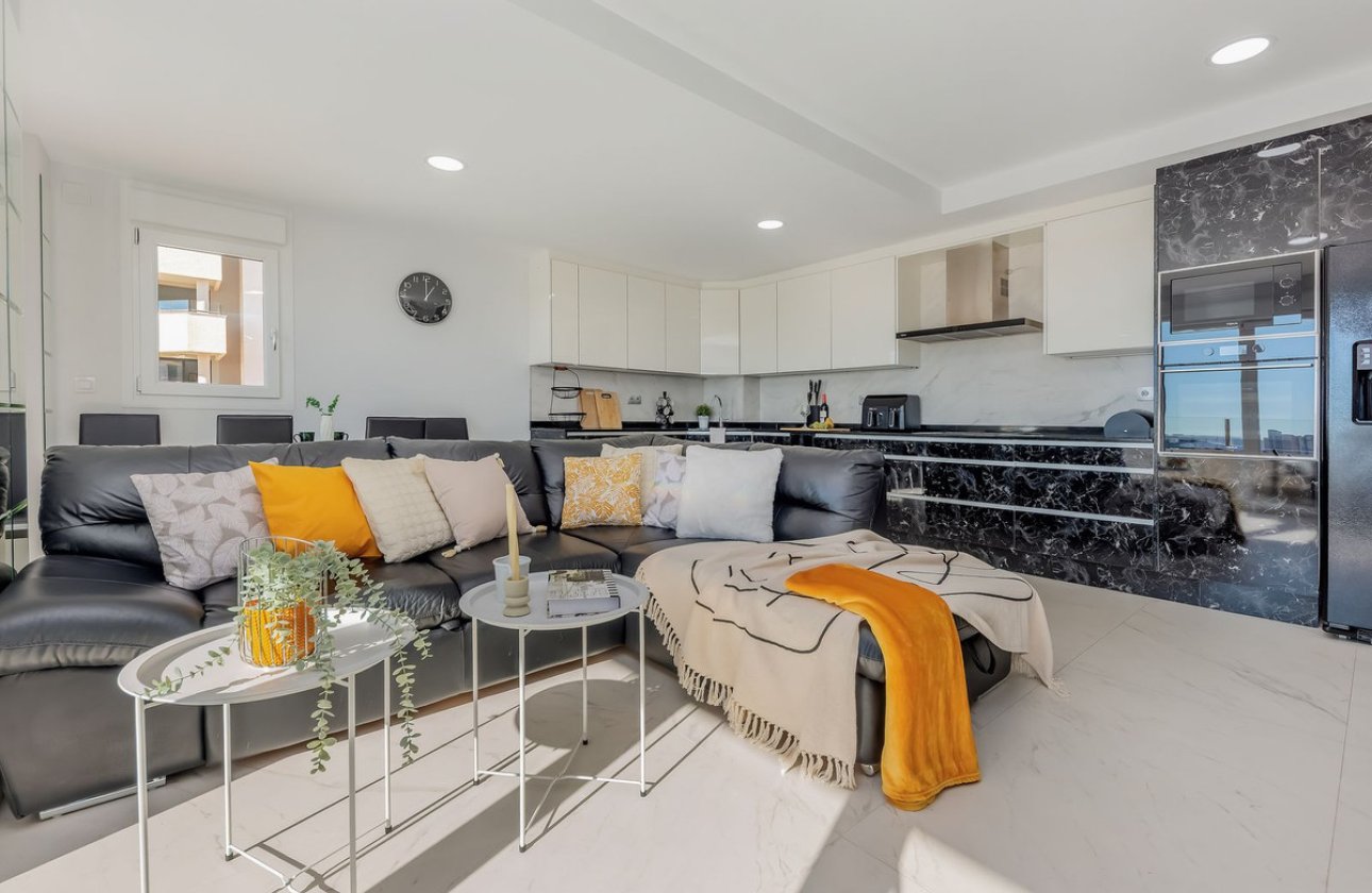 Resale - Apartment / flat -
Campello - El Campello - Campello - El Campello Centro