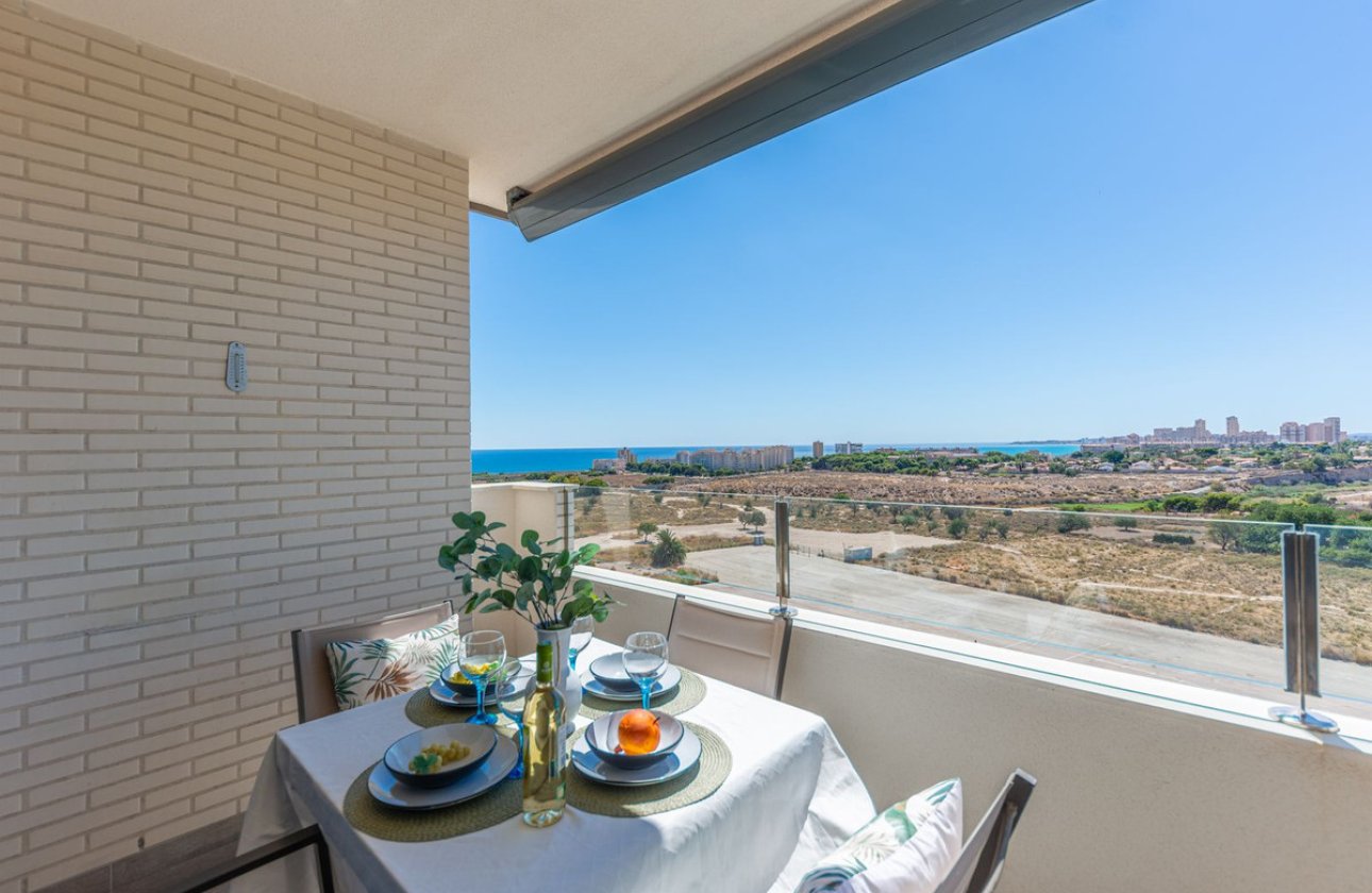 Resale - Apartment / flat -
Campello - El Campello - Campello - El Campello Centro