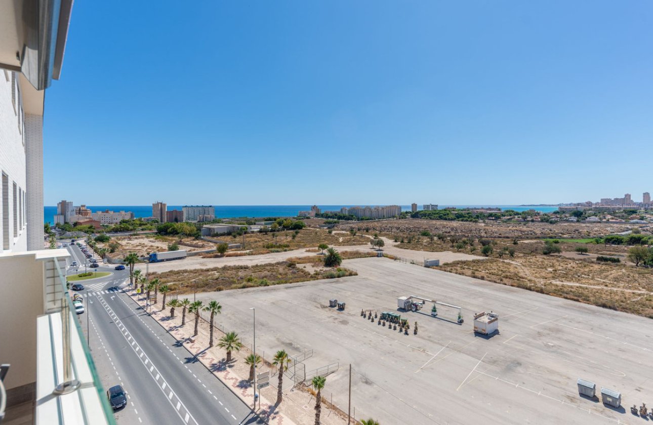 Resale - Apartment / flat -
Campello - El Campello - Campello - El Campello Centro