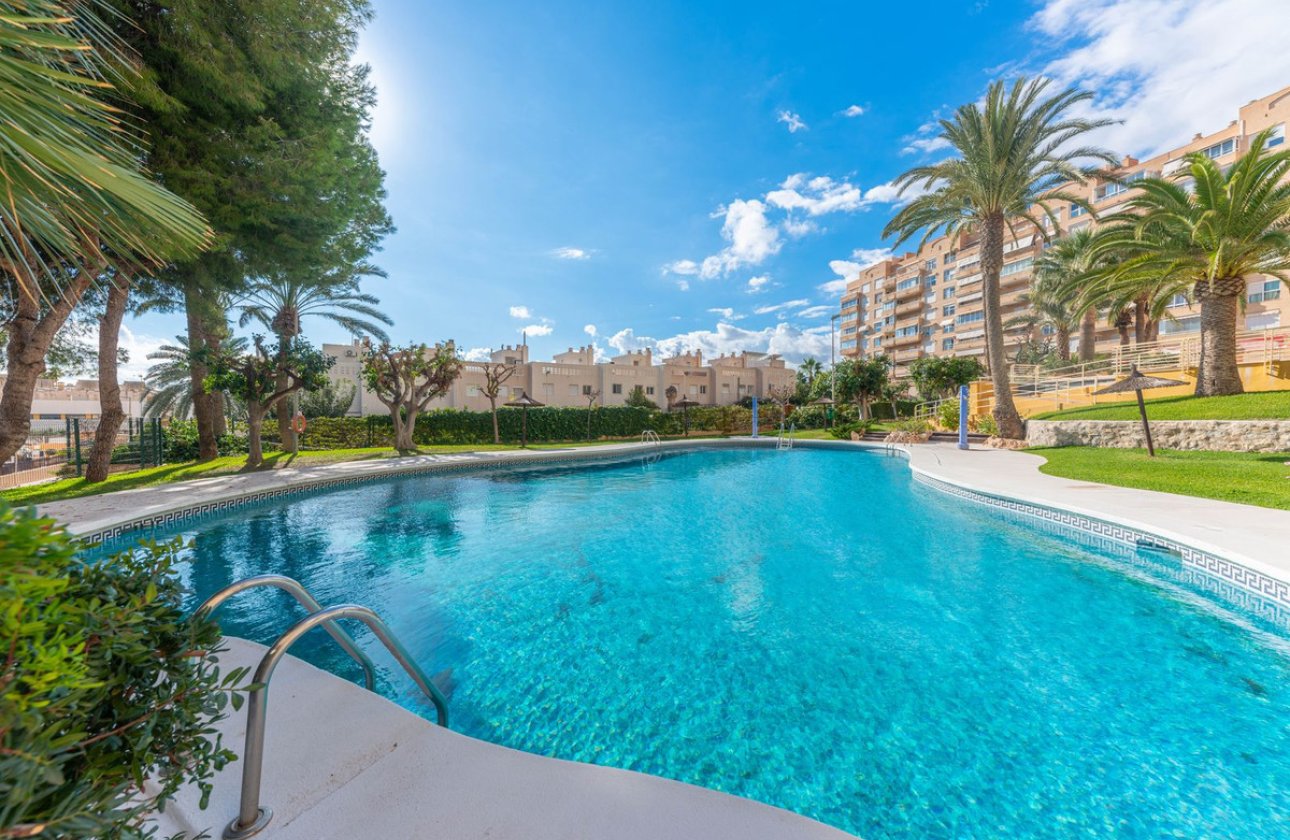 Resale - Apartment / flat -
Campello - El Campello - Campello - El Campello Centro