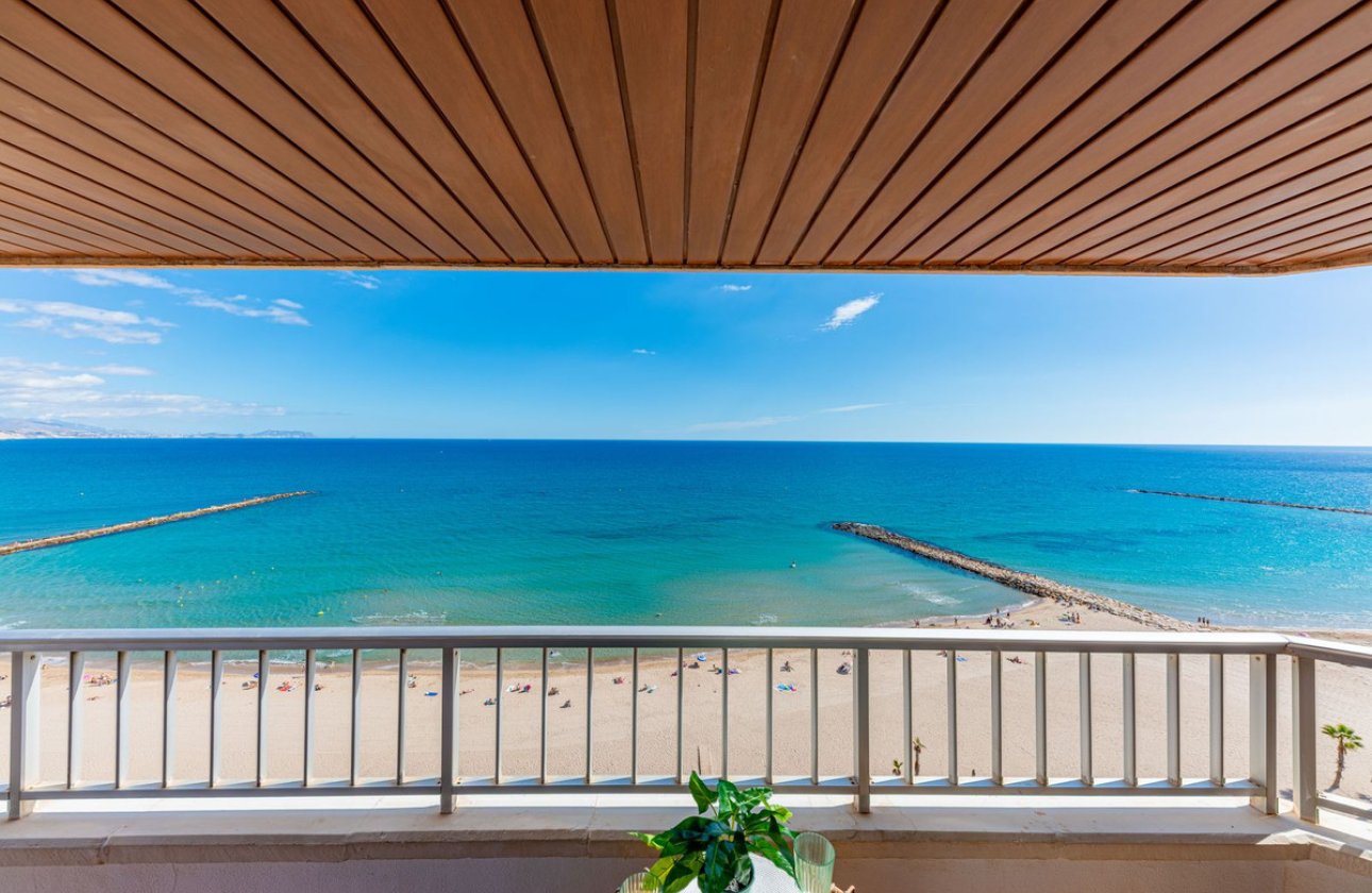 Resale - Apartment / flat -
Campello - El Campello - Campello - El Campello Centro