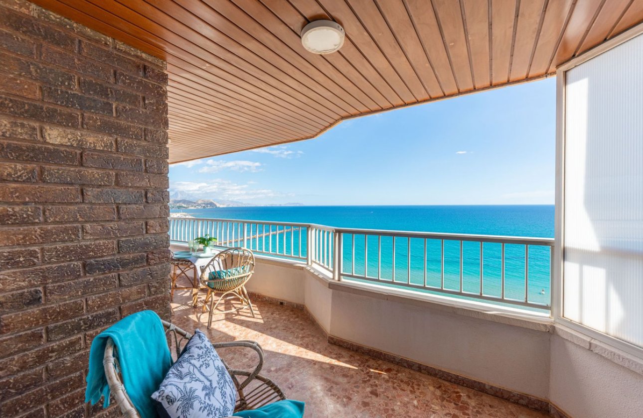 Resale - Apartment / flat -
Campello - El Campello - Campello - El Campello Centro