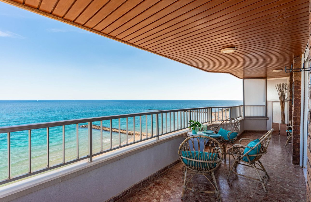 Resale - Apartment / flat -
Campello - El Campello - Campello - El Campello Centro