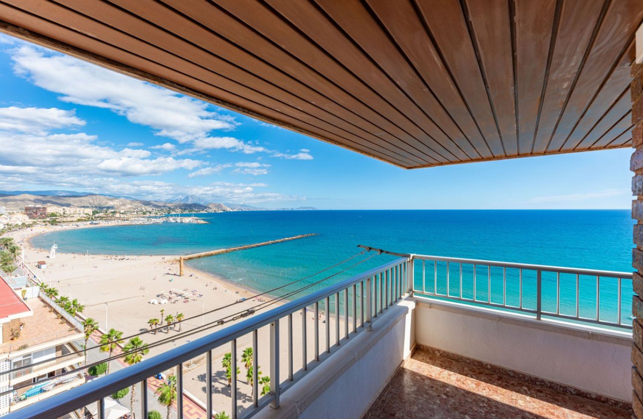 Resale - Apartment / flat -
Campello - El Campello - Campello - El Campello Centro