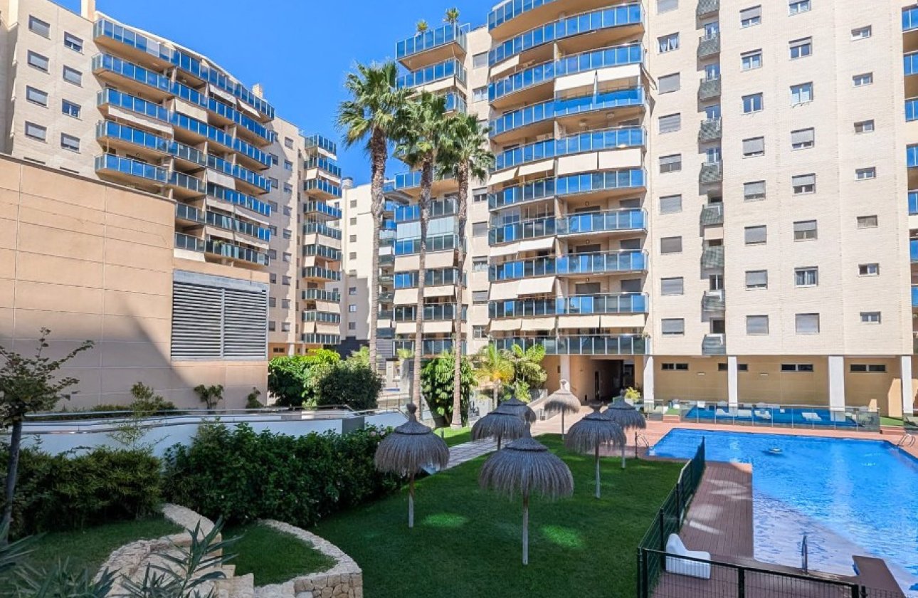Resale - Apartment / flat -
Campello - El Campello - Campello - El Campello Centro