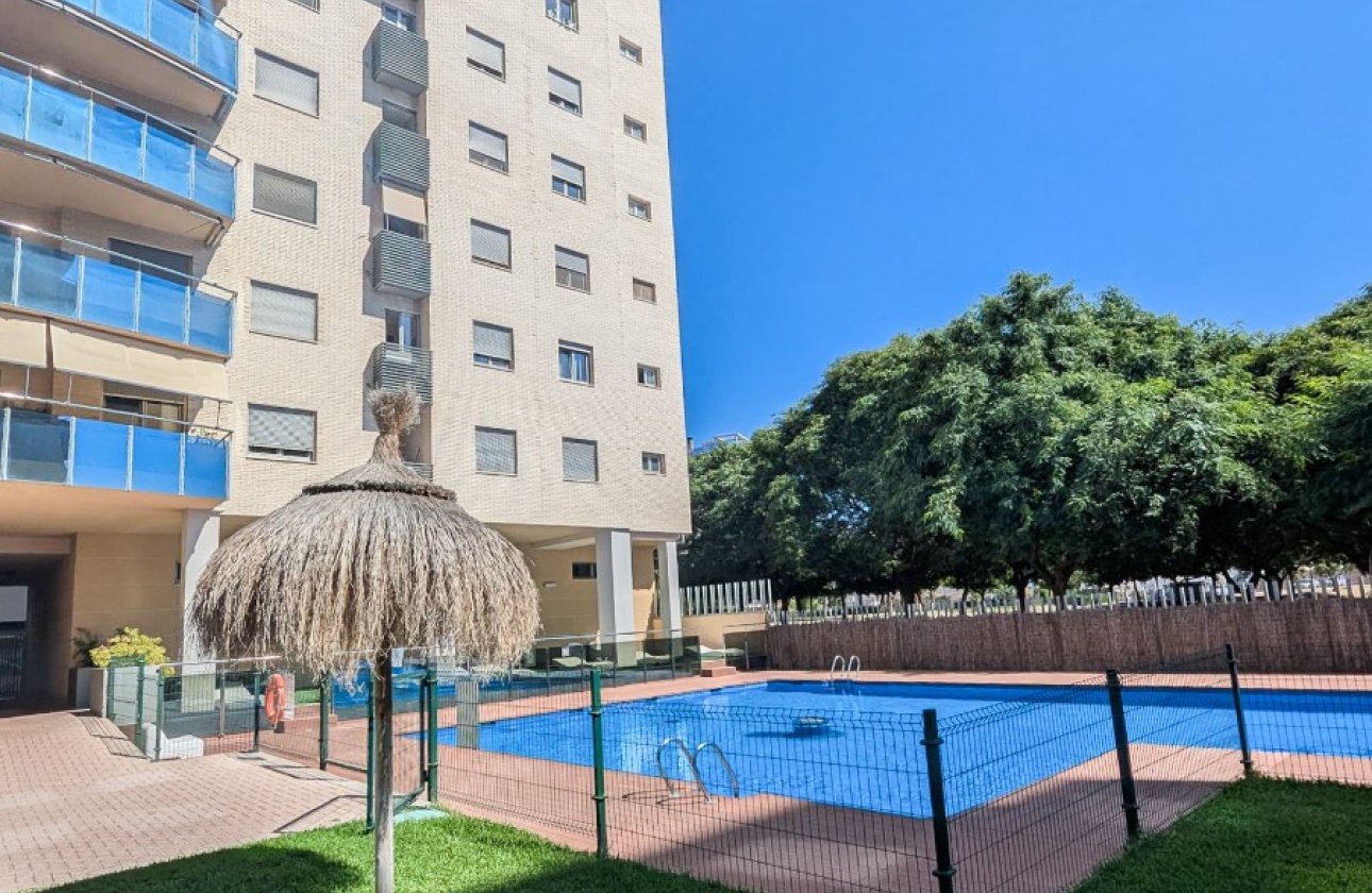 Resale - Apartment / flat -
Campello - El Campello - Campello - El Campello Centro