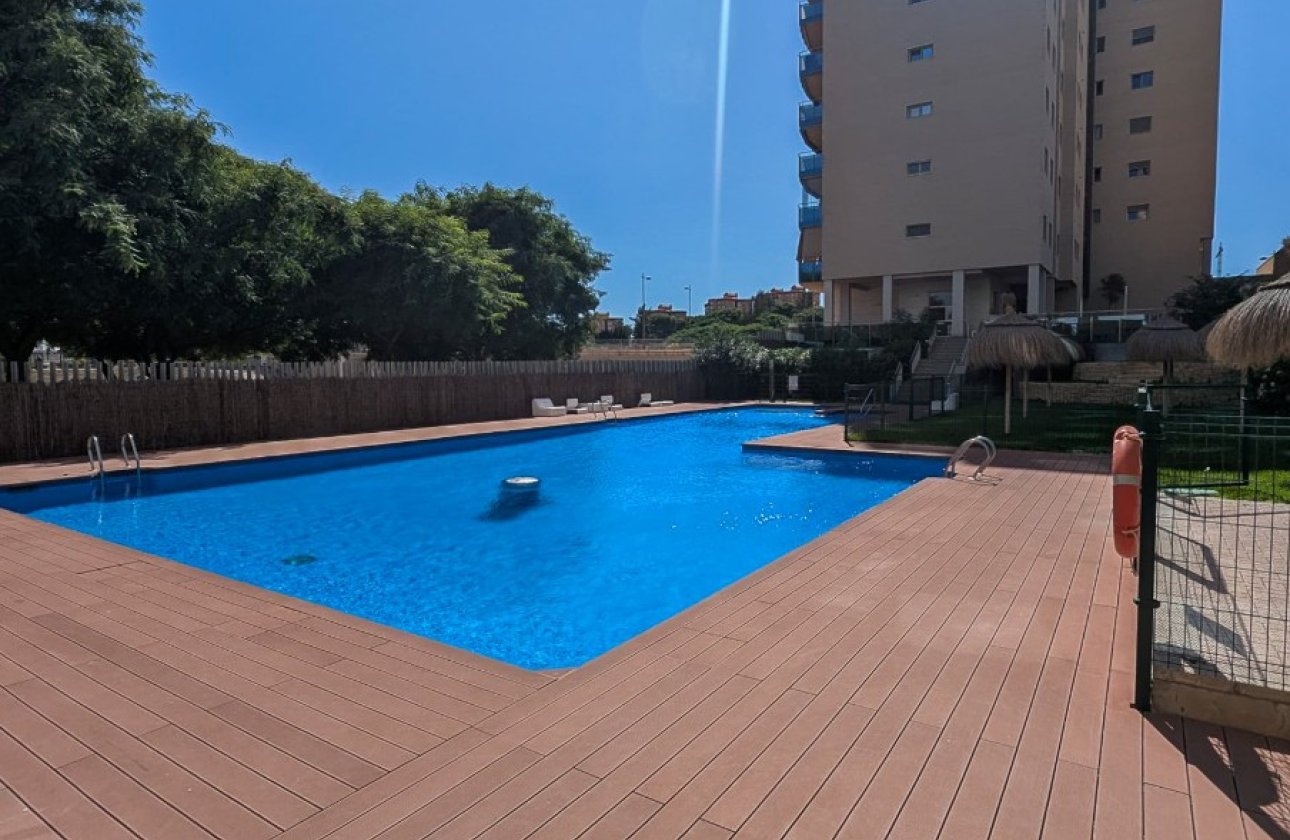Resale - Apartment / flat -
Campello - El Campello - Campello - El Campello Centro