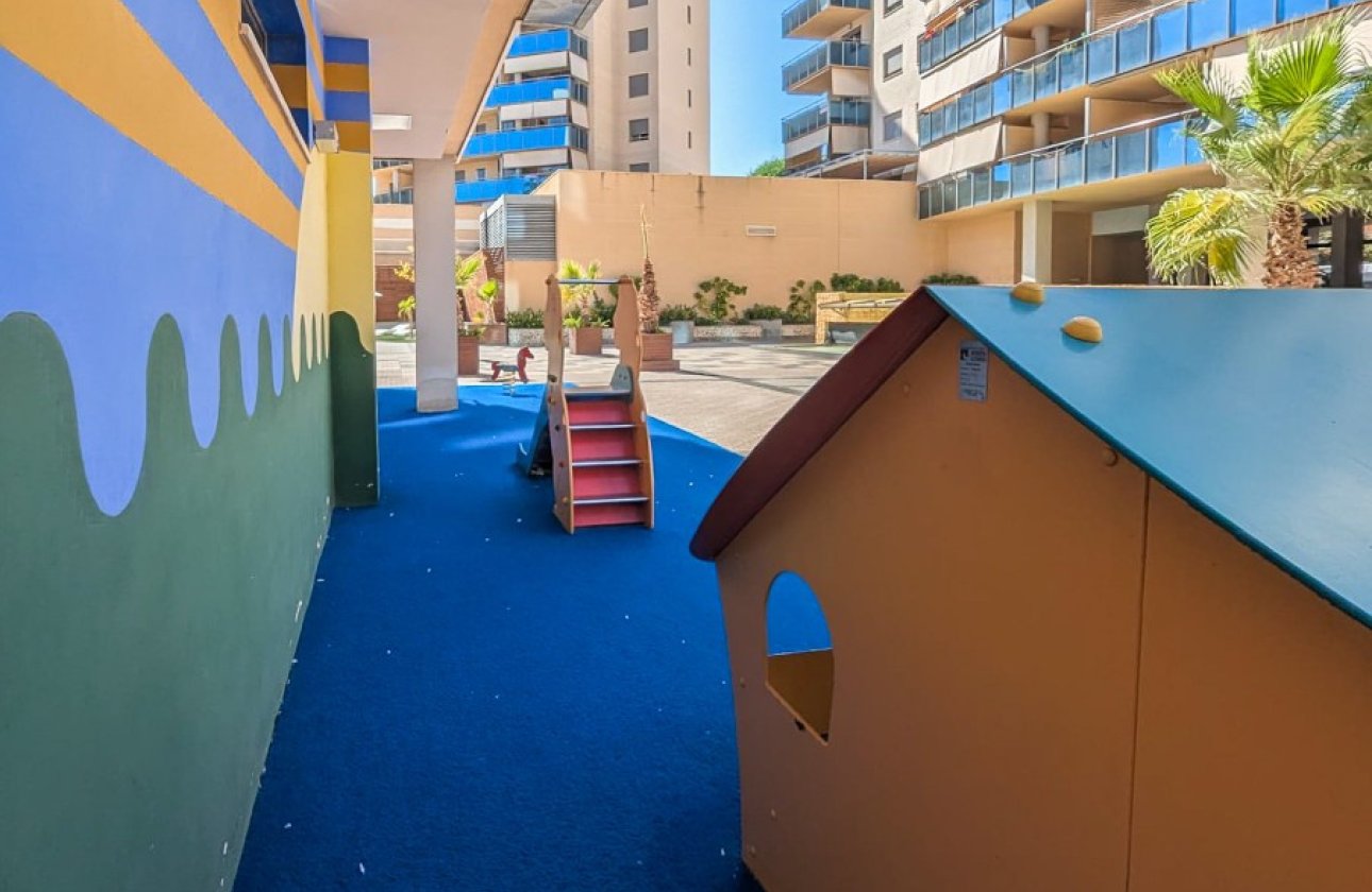 Resale - Apartment / flat -
Campello - El Campello - Campello - El Campello Centro