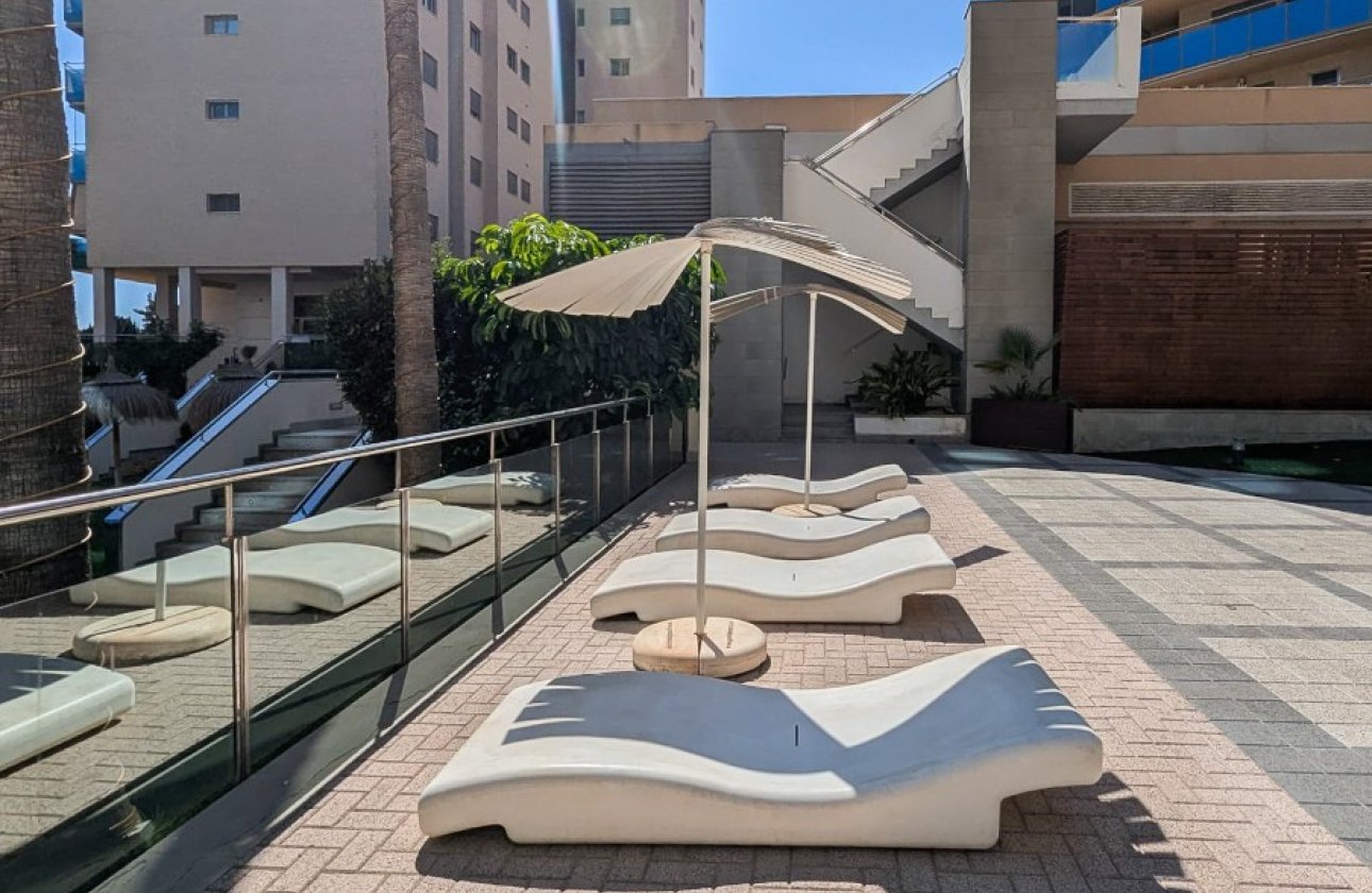 Resale - Apartment / flat -
Campello - El Campello - Campello - El Campello Centro