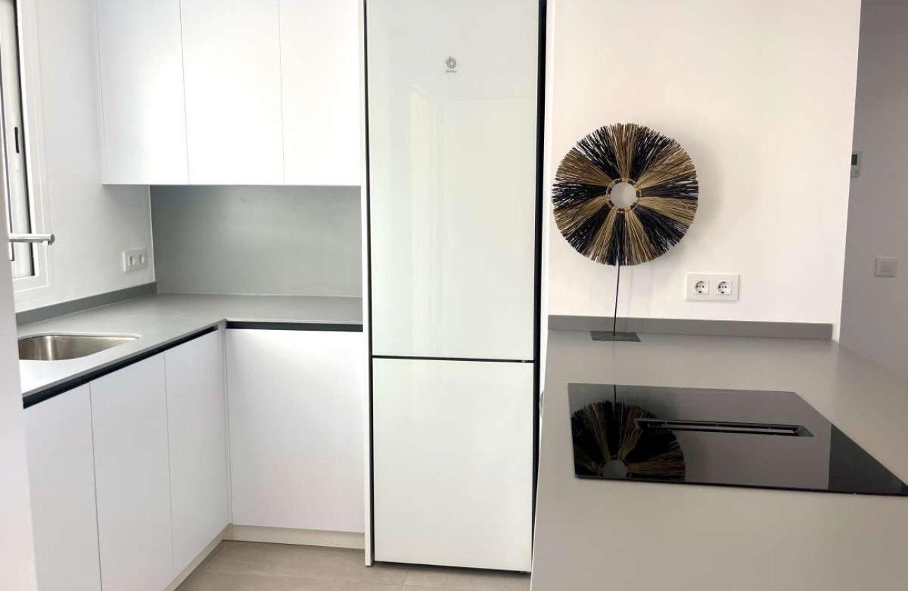 Resale - Apartment / flat -
Denia - Denia Centro