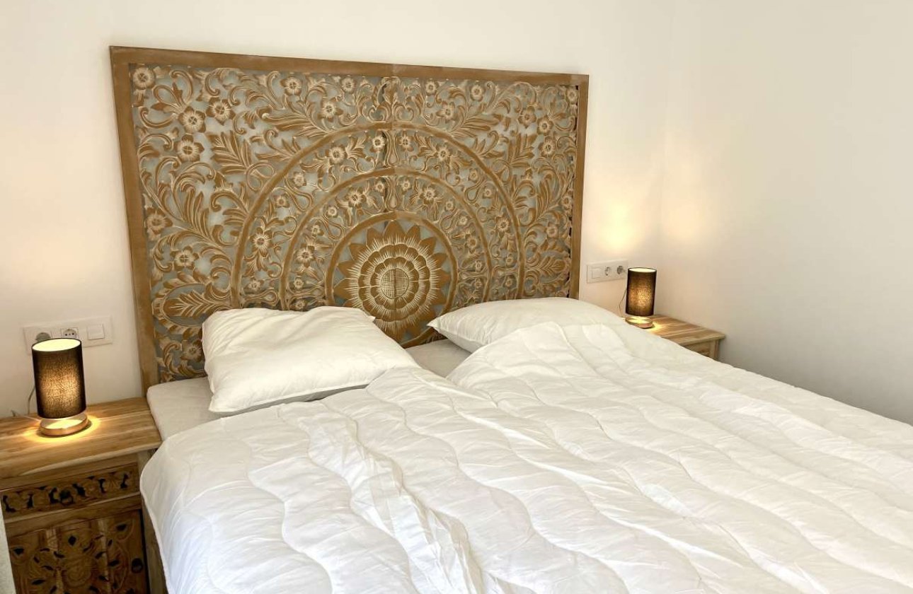 Resale - Apartment / flat -
Denia - Denia Centro