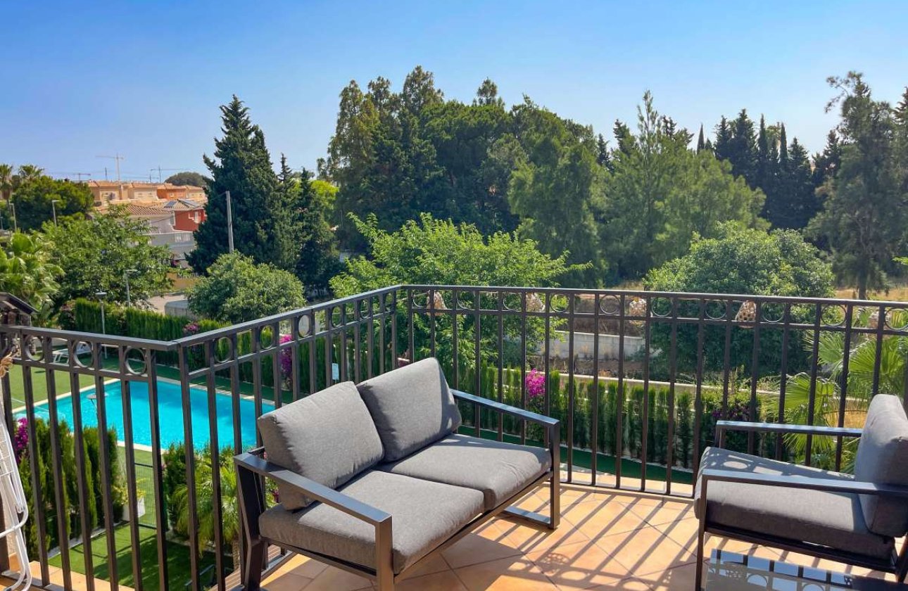 Resale - Apartment / flat -
Denia - Denia Centro