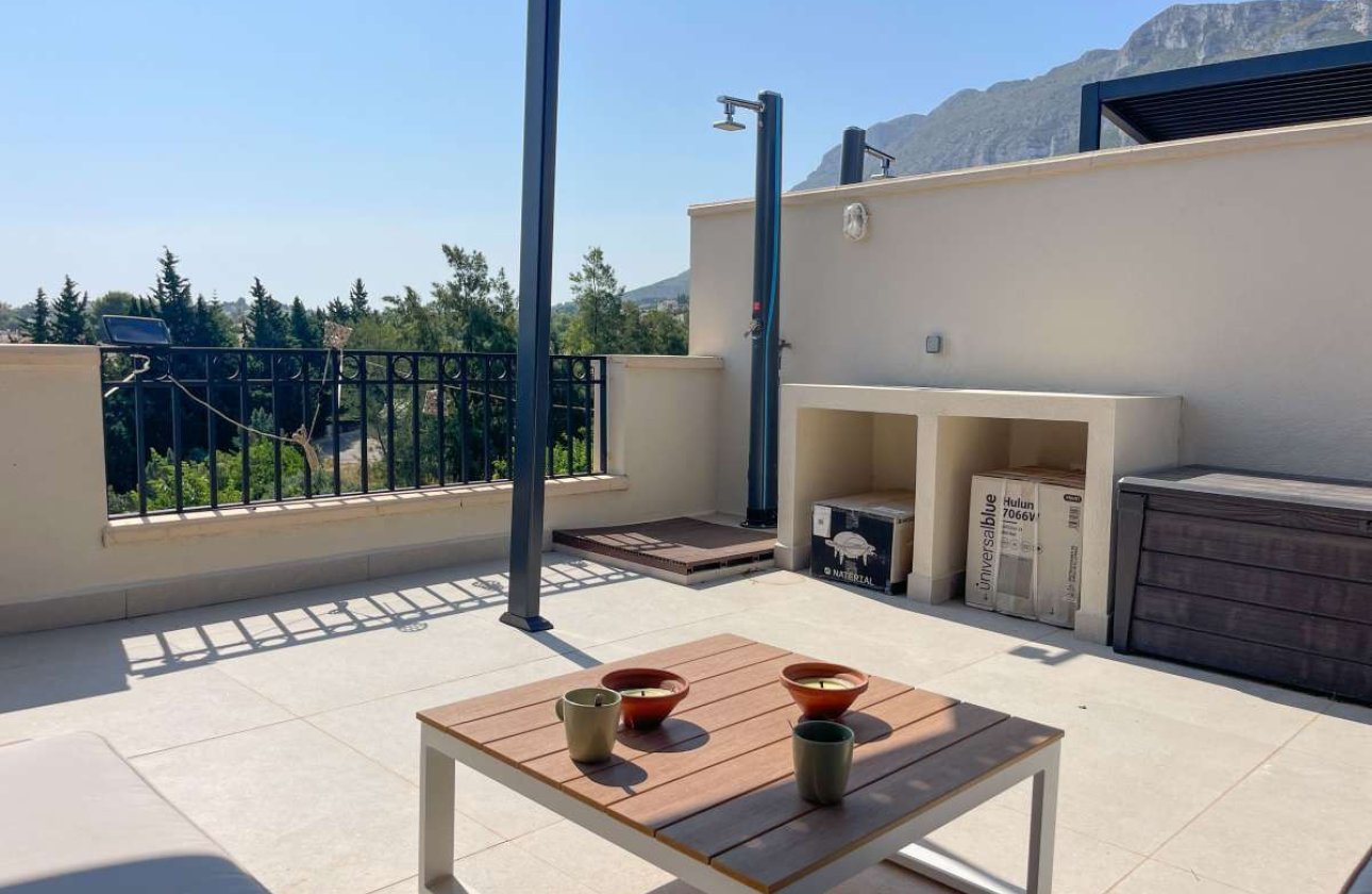 Resale - Apartment / flat -
Denia - Denia Centro