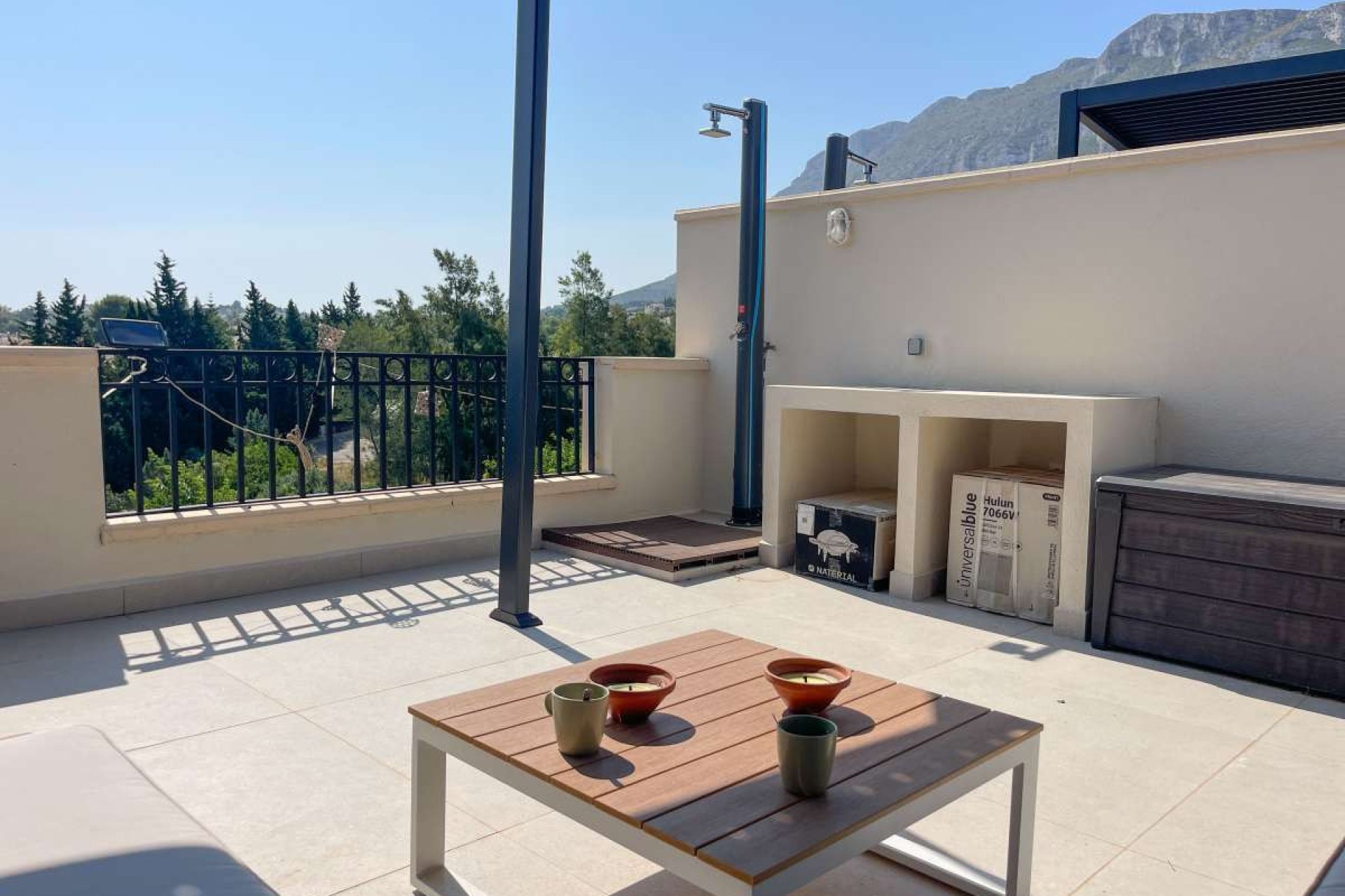 Resale - Apartment / flat -
Denia - Denia Centro