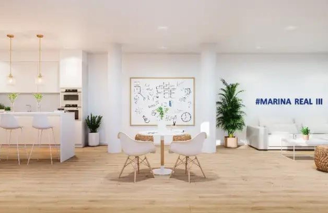 Resale - Apartment / flat -
Denia - Denia Centro