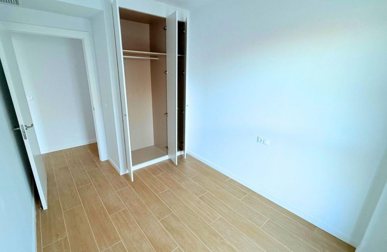 Resale - Apartment / flat -
Denia - Denia Centro