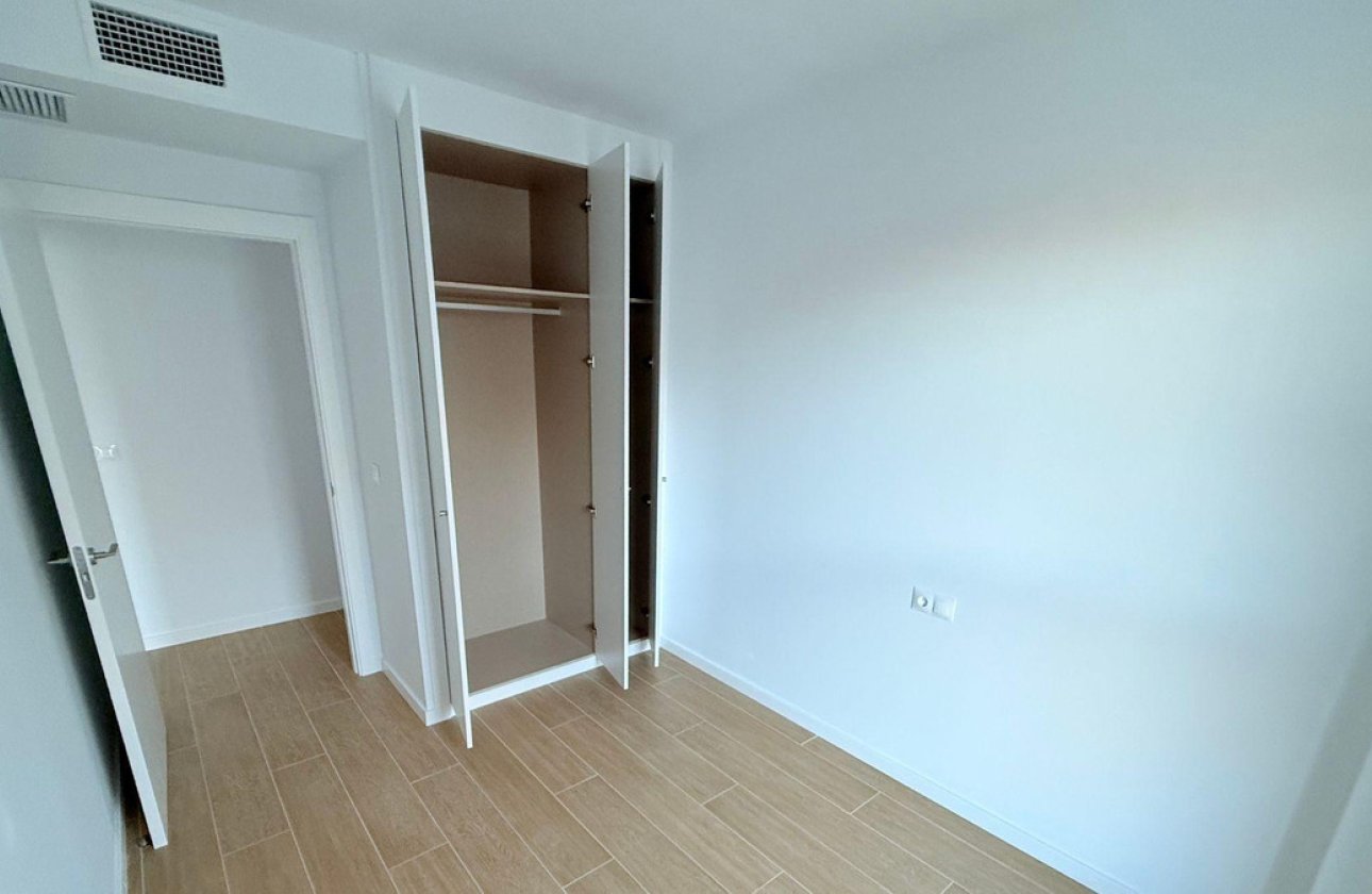 Resale - Apartment / flat -
Denia - Denia Centro