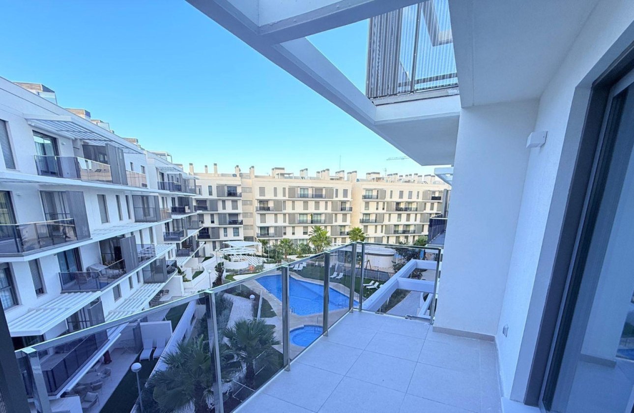 Resale - Apartment / flat -
Denia - Denia Centro