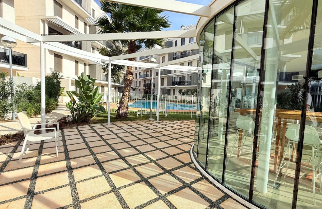 Resale - Apartment / flat -
Denia - Denia Centro