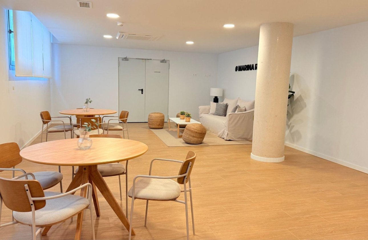 Resale - Apartment / flat -
Denia - Denia Centro