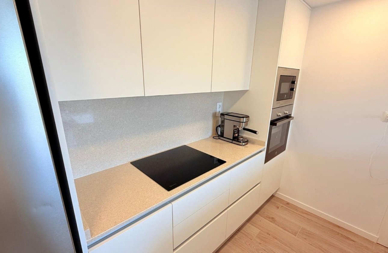 Resale - Apartment / flat -
Denia - Denia Centro